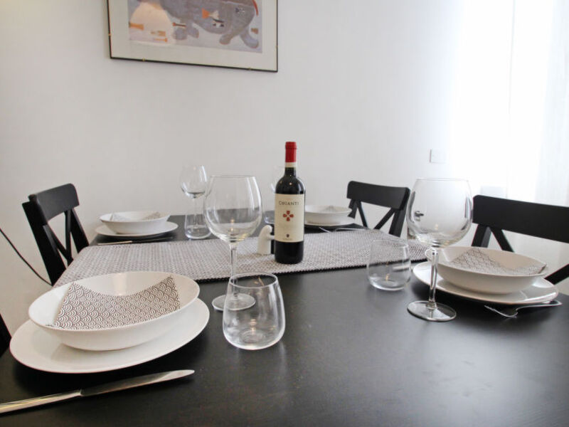 Corso Sempione Apartment