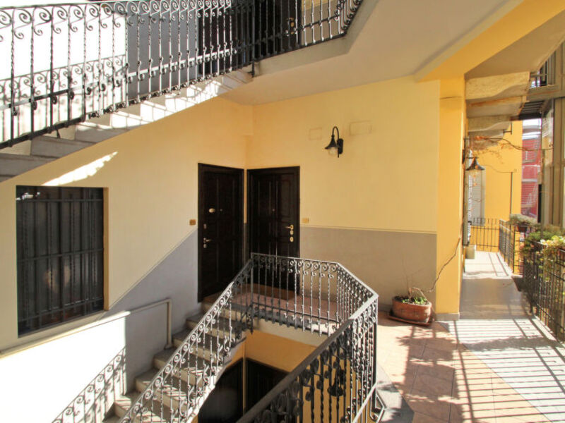 Corso Sempione Apartment