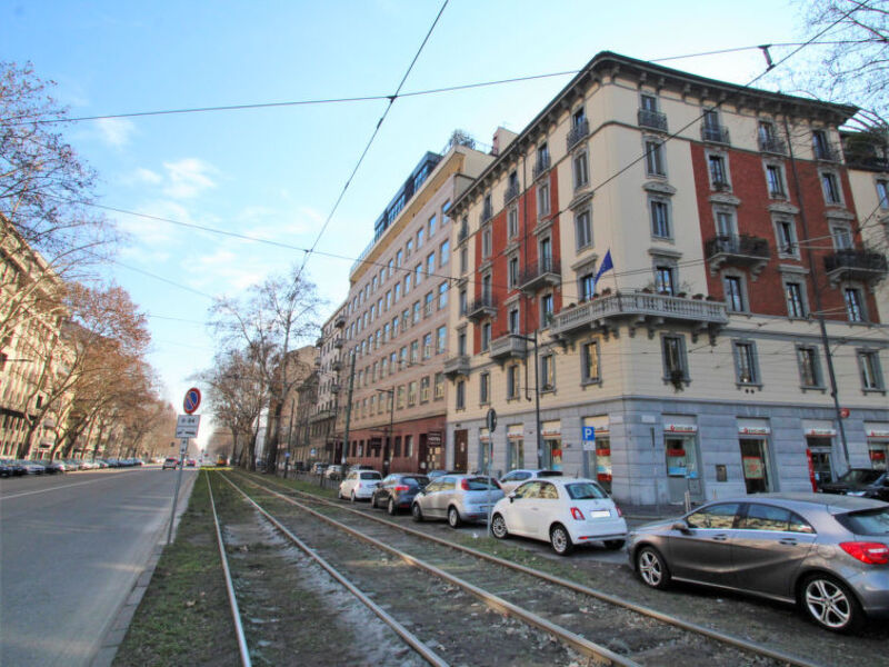 Corso Sempione Apartment
