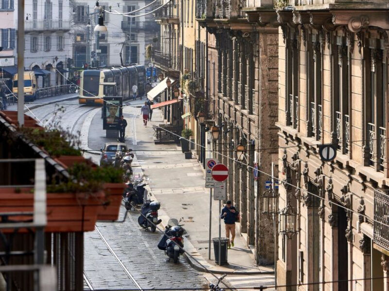 Madonnina Apartment
