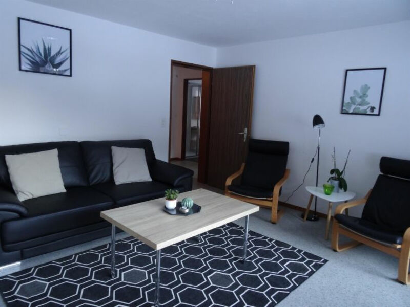 Chalet Sunstar, Kleine Wohnung