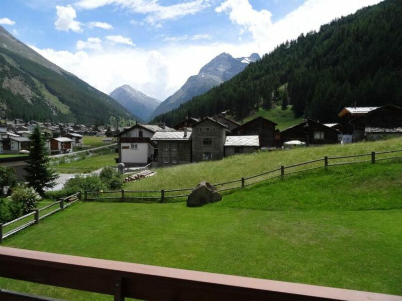Chalet Sunstar, Kleine Wohnung