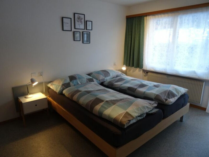 Chalet Sunstar, Kleine Wohnung
