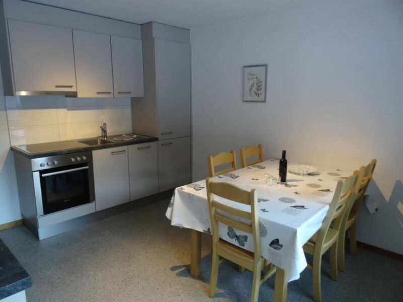 Chalet Sunstar, Kleine Wohnung