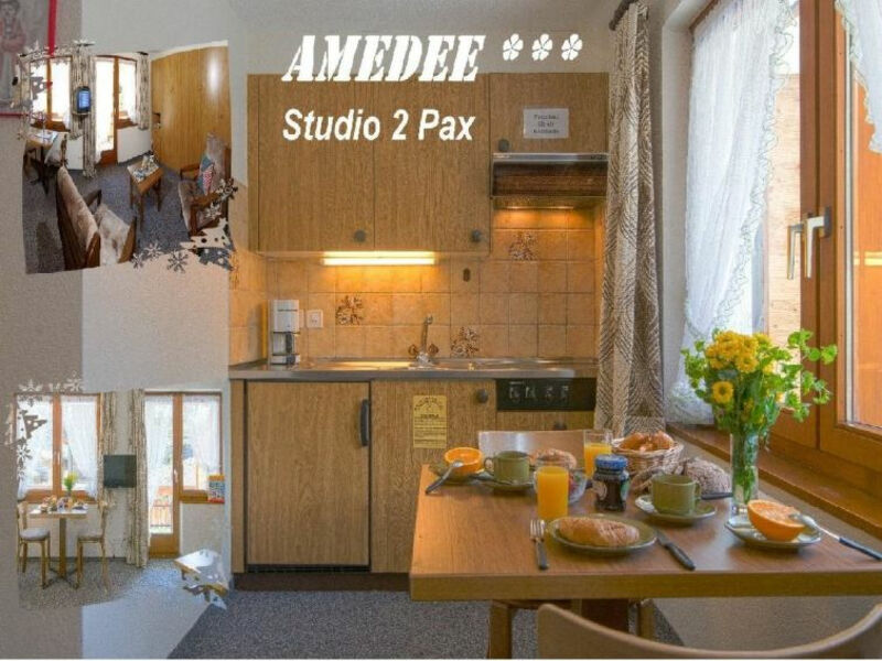 Amedee