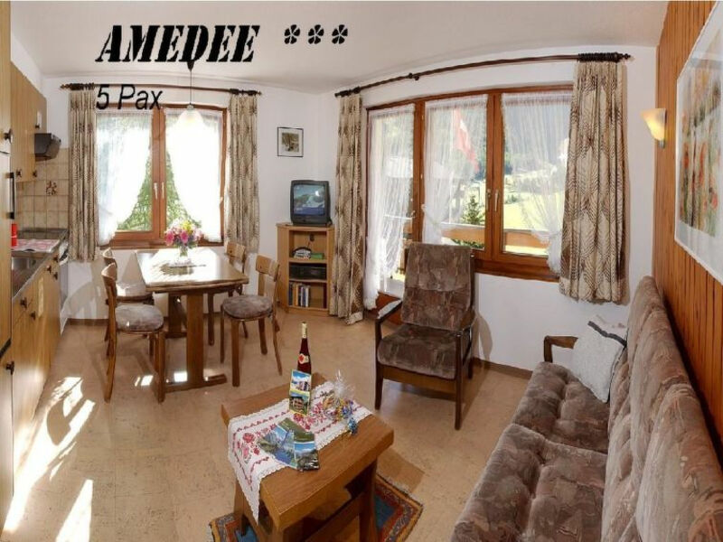 Amedee
