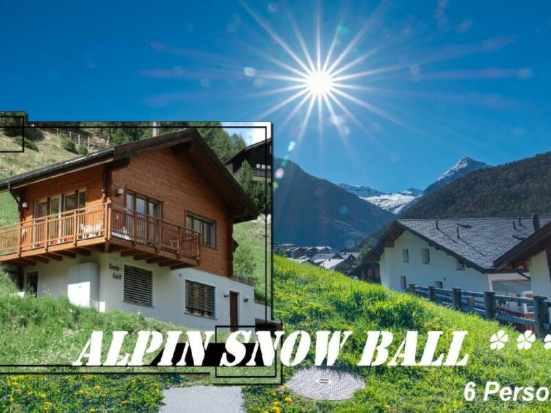 Alpin-Snowball