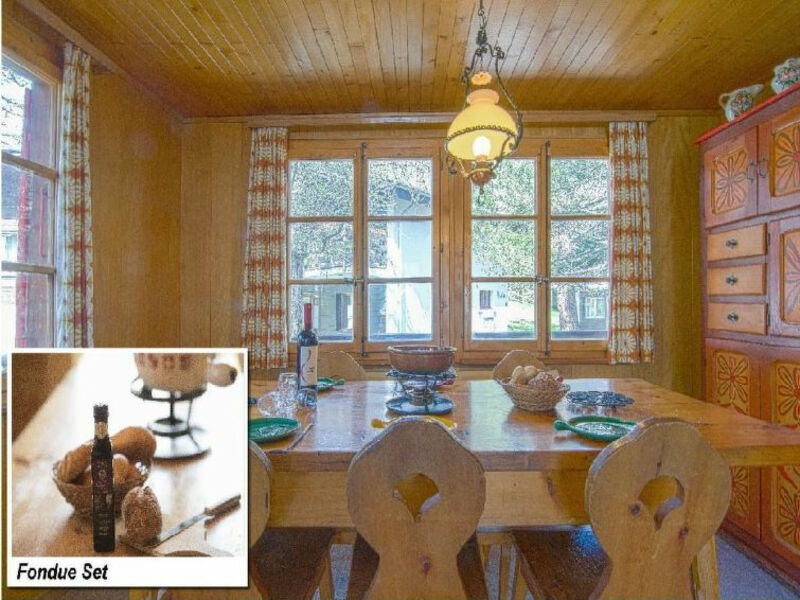 Chalet Domino