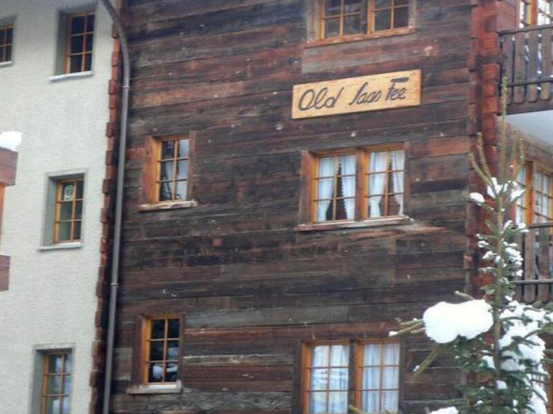 Old Saas-Fee