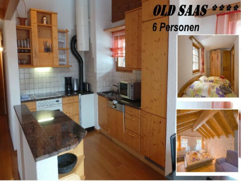 Old Saas-Fee