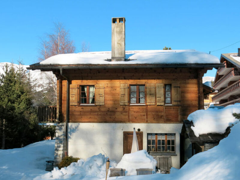 Chalet Bouton D'Or