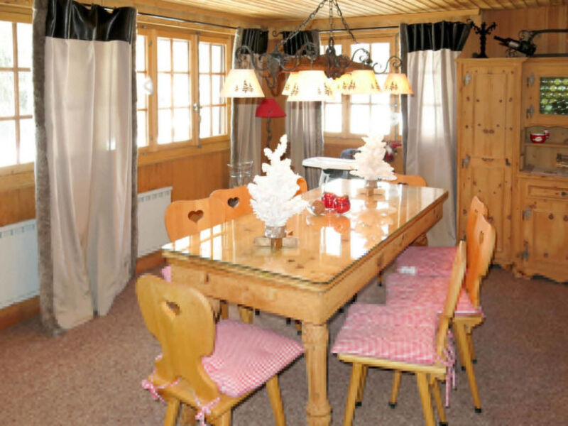 Chalet Bouton D'Or