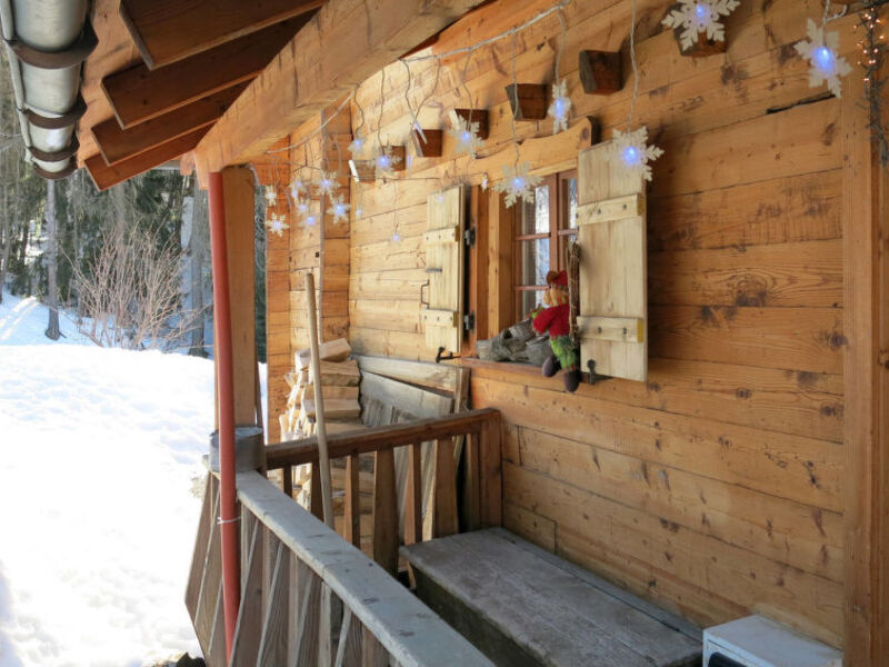 Chalet Bouton D'Or