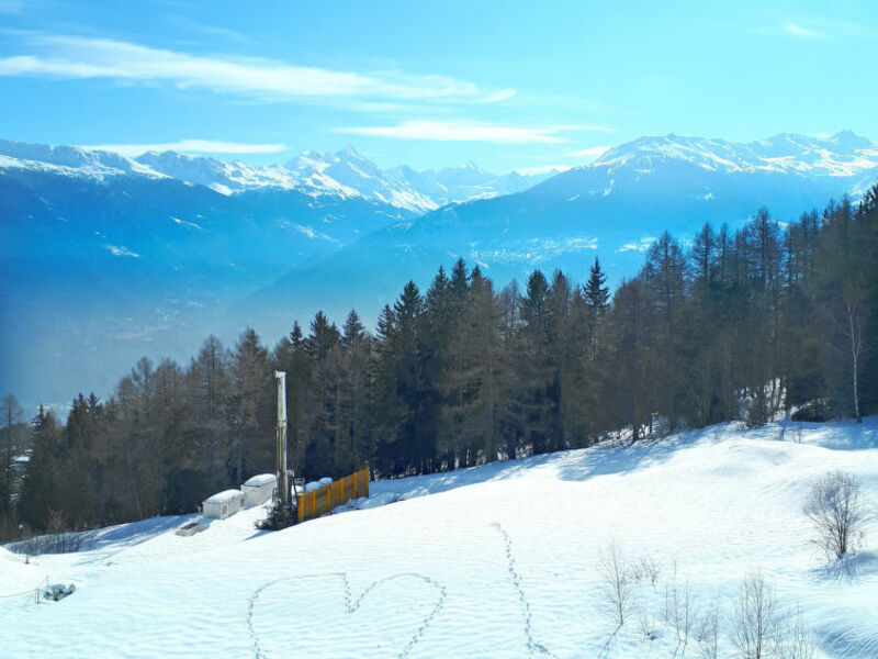 Les Mischabels