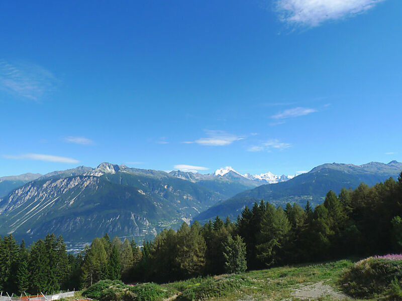 Les Mischabels