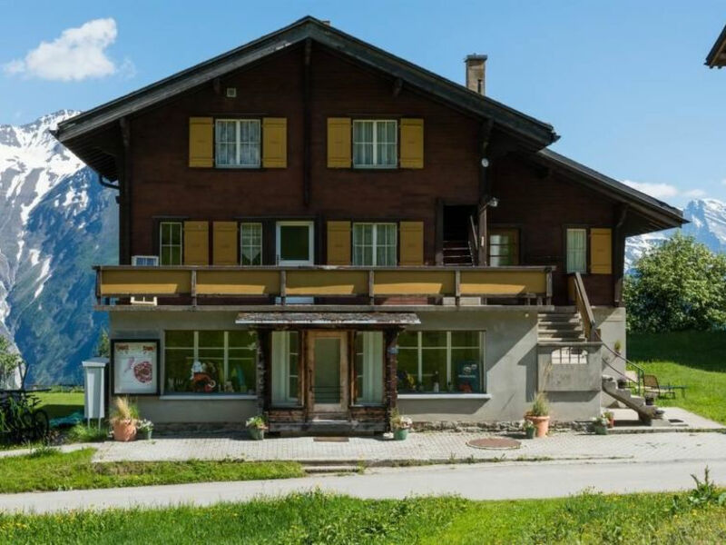 Bürcher Haus 2. Og S Dw