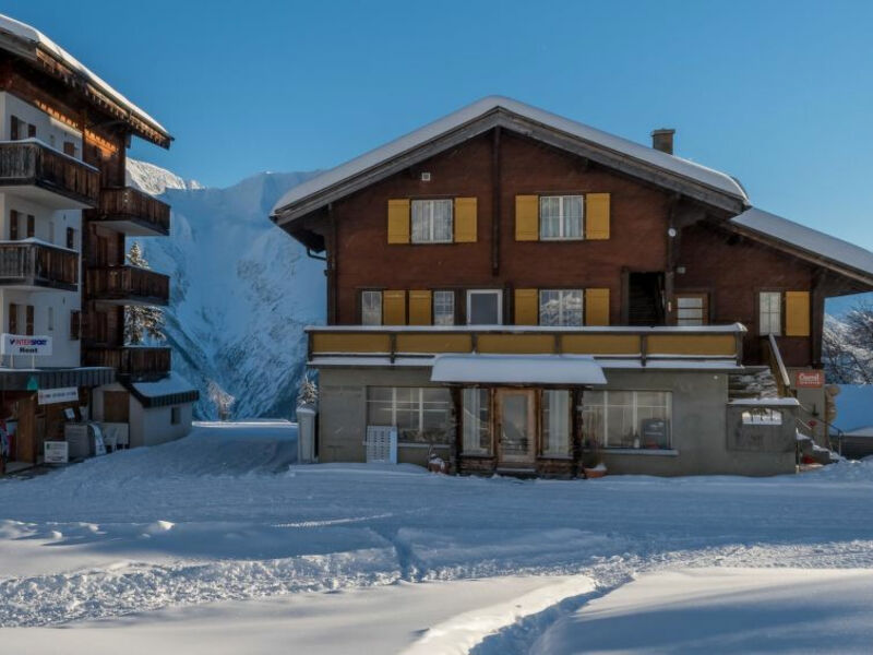 Bürcher Haus 2. Og S Dw