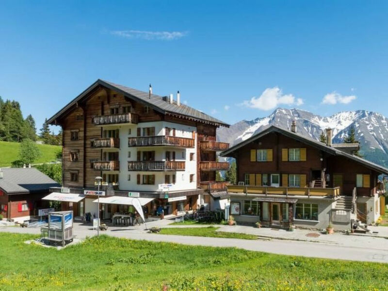 Bürcher Haus 2. Og S Dw
