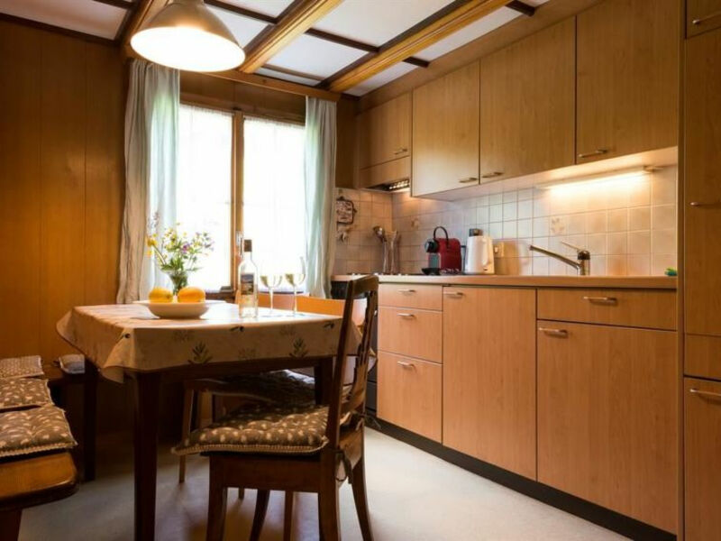 Bürcher Haus 1. Og S/W