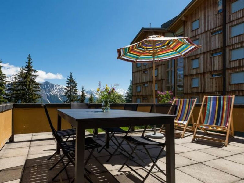 Bürcher Haus 1. Og S/W