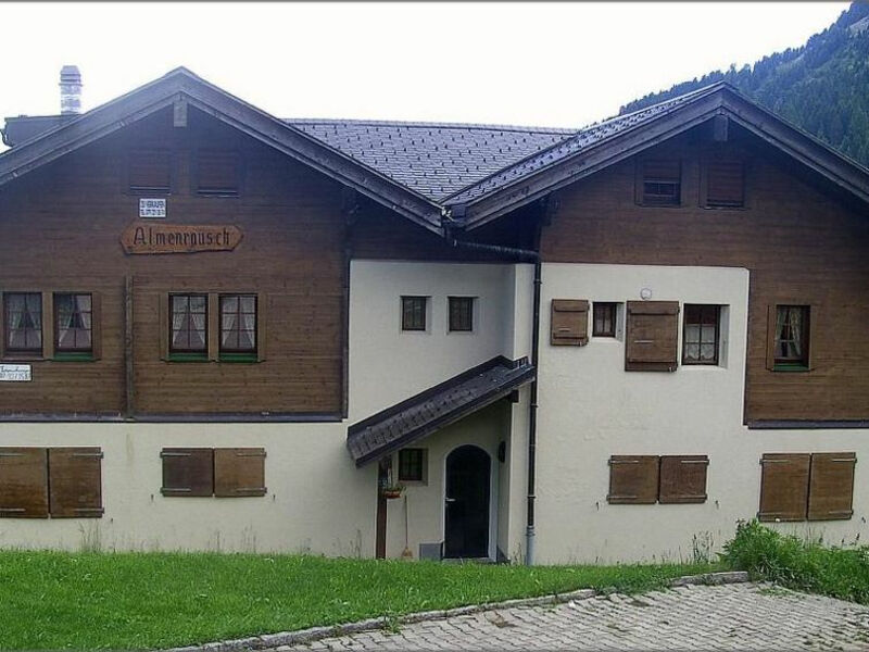 Almenrausch Ost