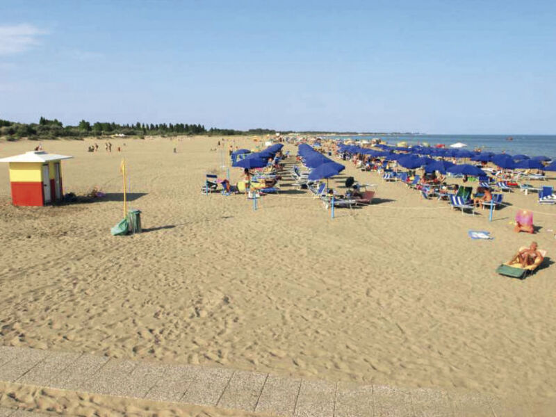 Camping Marina Di Venezia