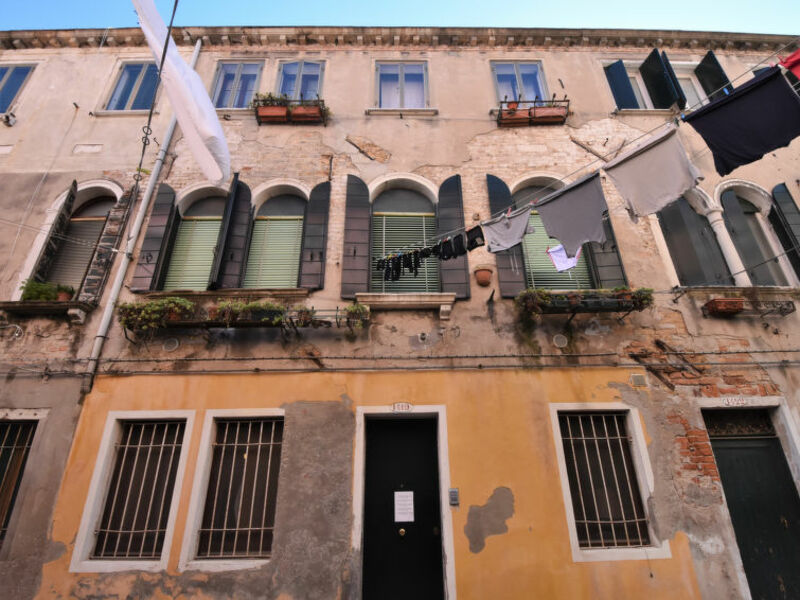 Sotoportego Delle Colonne