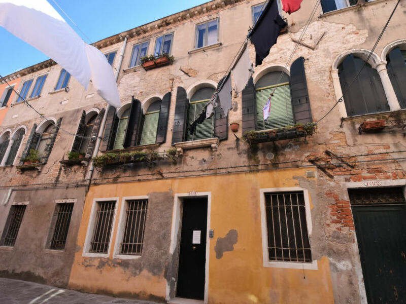 Sotoportego Delle Colonne