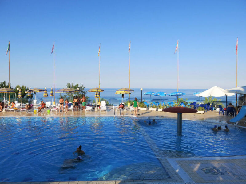 Villaggio Europe Garden