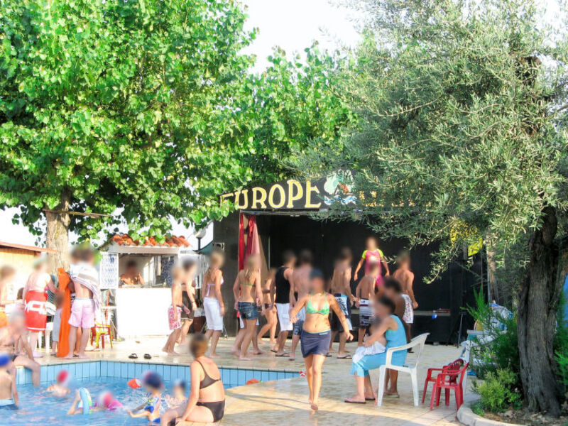Villaggio Europe Garden