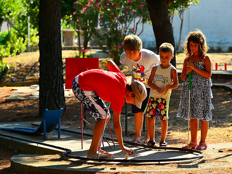 Camping Belvedere