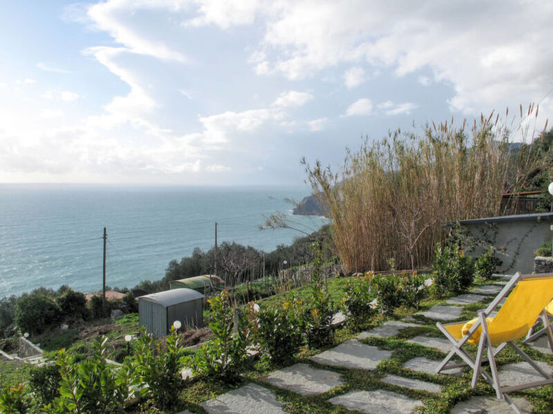Casetta Finestra Sul Mare