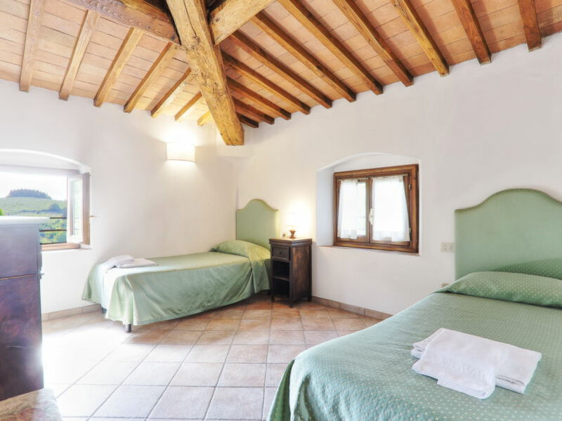 Chiantishire Retreat