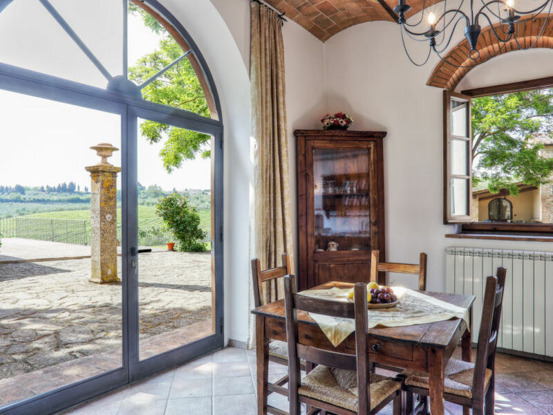 Chiantishire Retreat