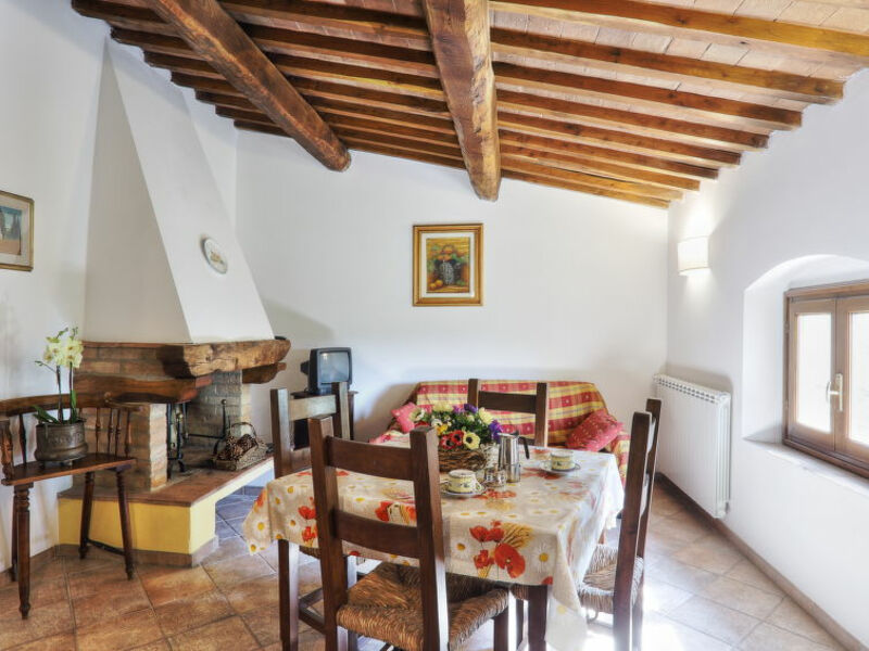 Chiantishire Retreat