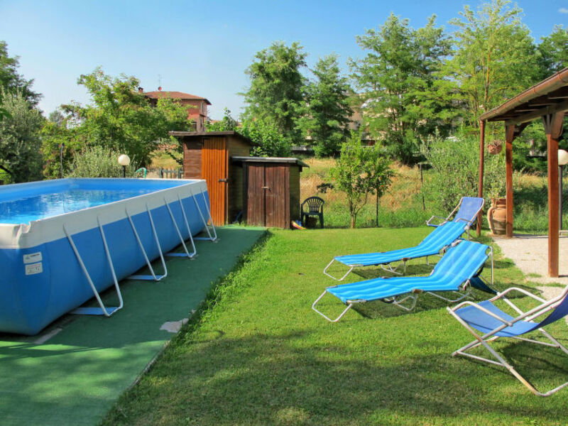 Ferienwohnung Mit Pool