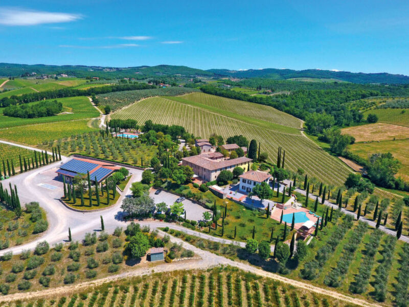 Tenuta Le Gallozzole