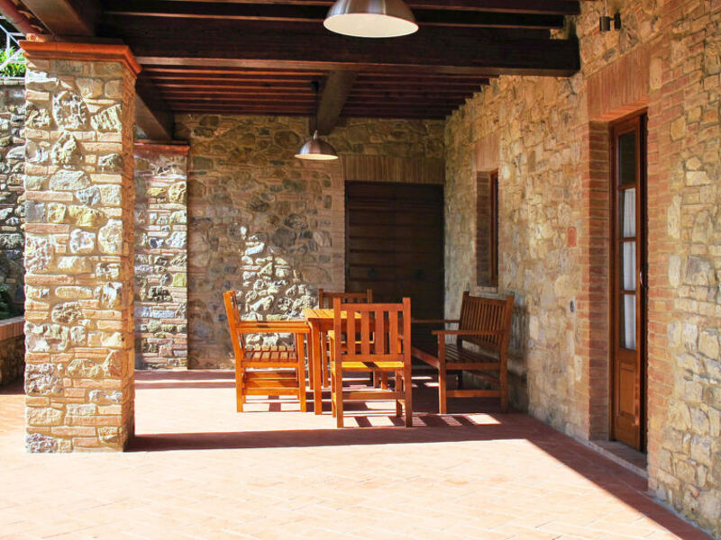 Tenuta Le Gallozzole