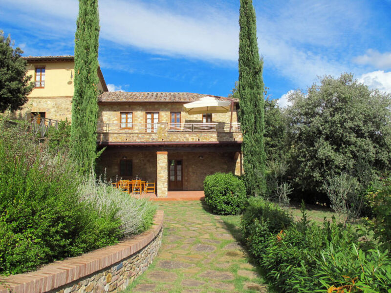 Tenuta Le Gallozzole