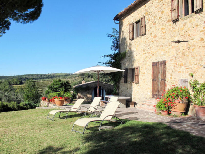 Podere Siepi