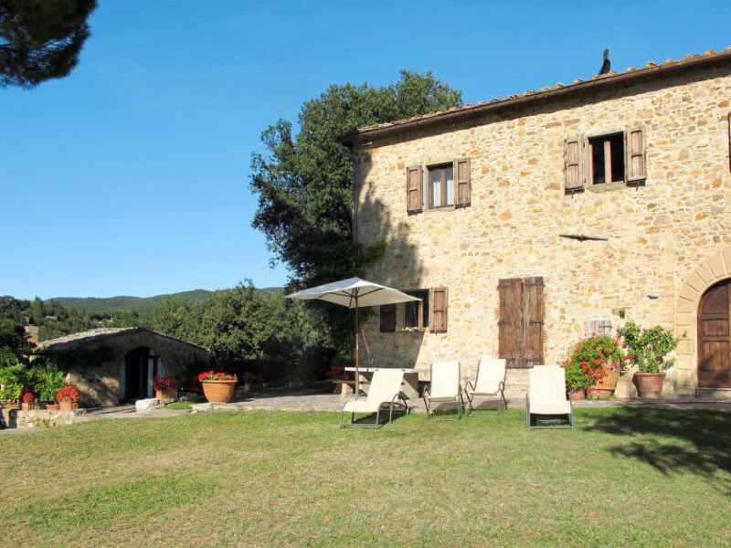 Podere Siepi