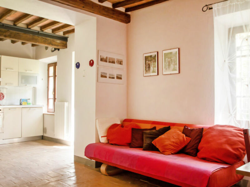Dietro Le Mura House