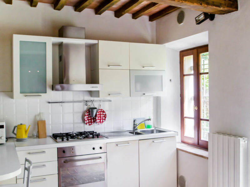 Dietro Le Mura House