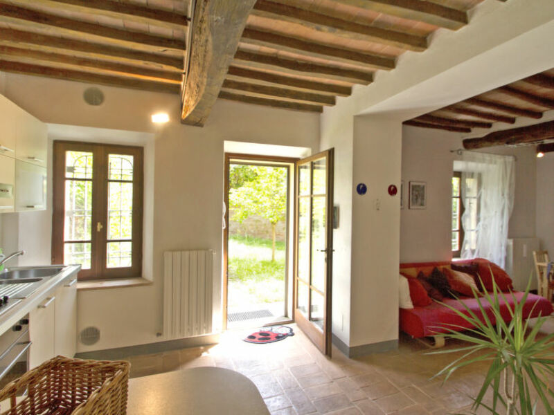Dietro Le Mura House