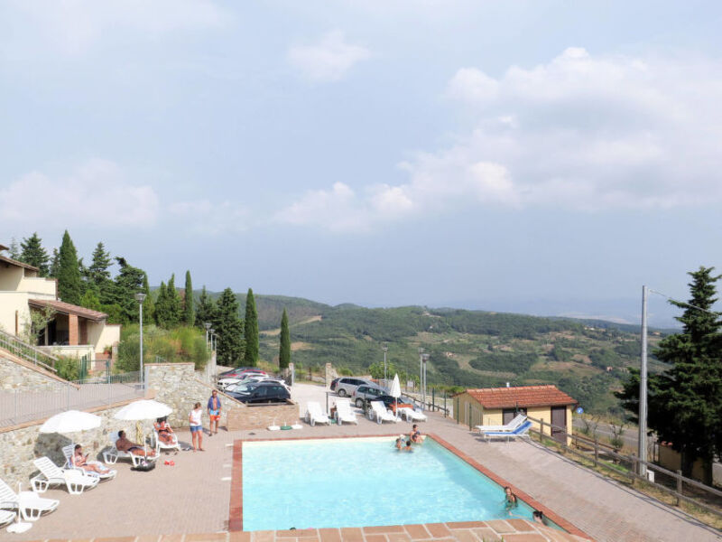 Ferienanlage Poggio Di Nocola