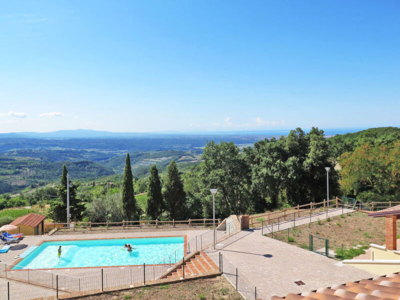 Ferienanlage Poggio Di Nocola