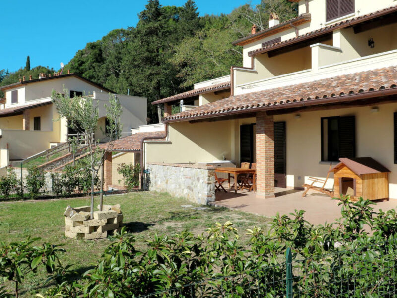 Ferienanlage Poggio Di Nocola