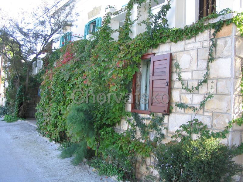 Apartmány Kapetan