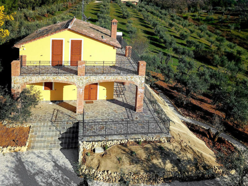 Villa L`Ulivo