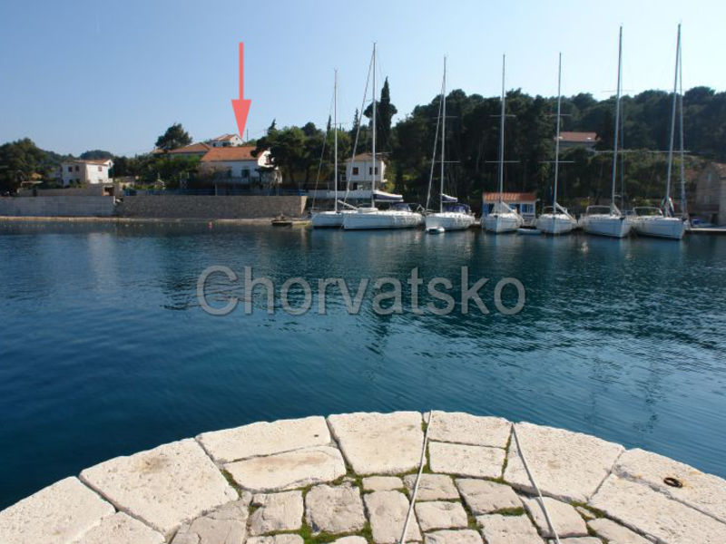 Apartmány Kapetan
